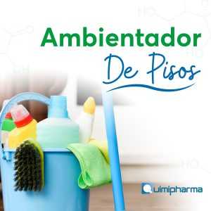 Ambientador para Pisos