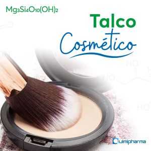 Talco Cosmético